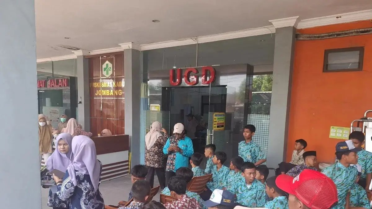 Keracunan Makanan di SMPN 1 Kabuh Jombang: 256 Siswa Terkena Dampak