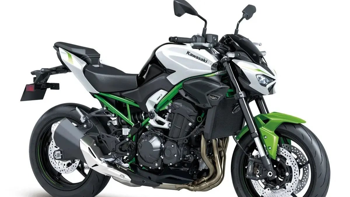 Warna Baru Kawasaki Z650 S dan Z900 Model 2027 Warna Baru Kawasaki Z650 S dan Z900 Model 2027