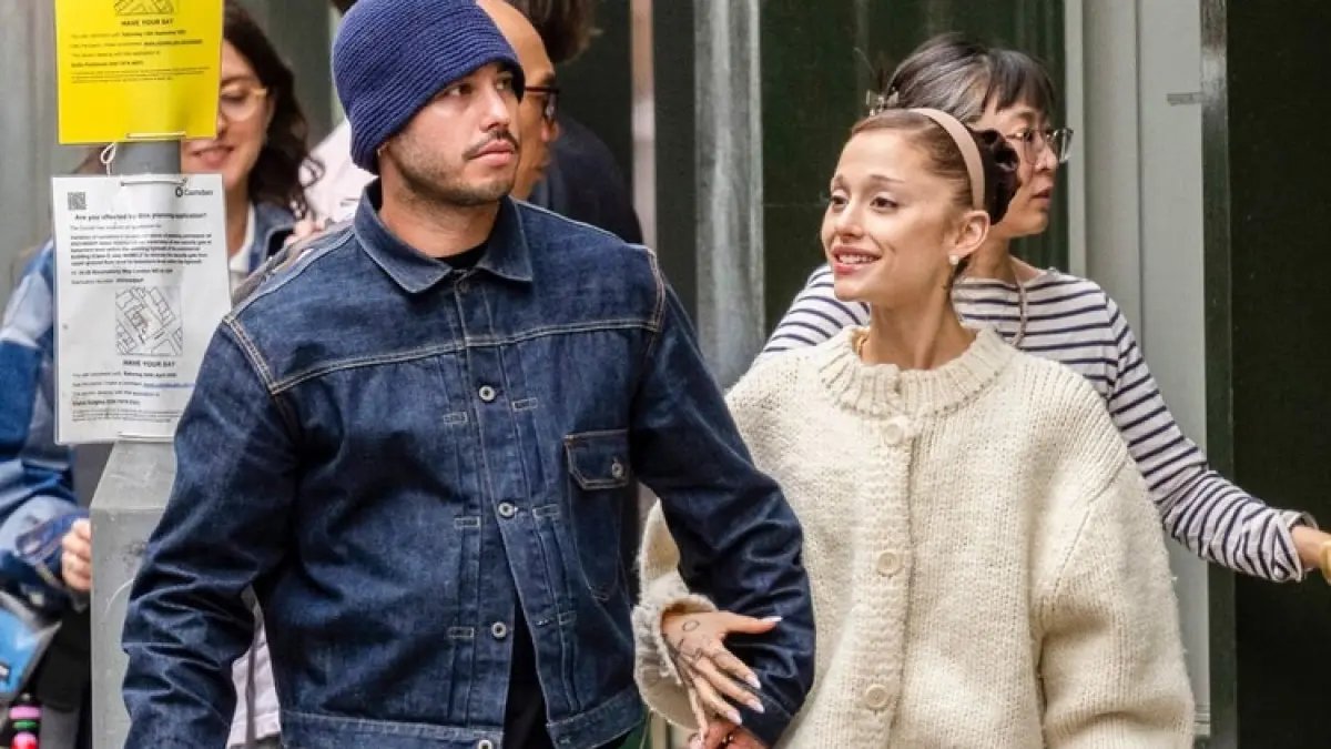 Ariana Grande dan Perubahan Lirik di Konser Eternal Sunshine