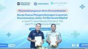 Kolaborasi Jasa Marga dan Jasa Raharja untuk Meningkatkan Keselamatan Jalan Tol