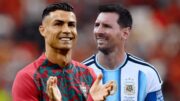 Reaksi Cristiano Ronaldo terhadap Perpisahan Lionel Messi dengan Timnas Argentina