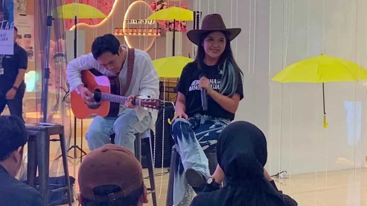Idgitaf dan Konsep Penampilan Unik untuk Album Kedua