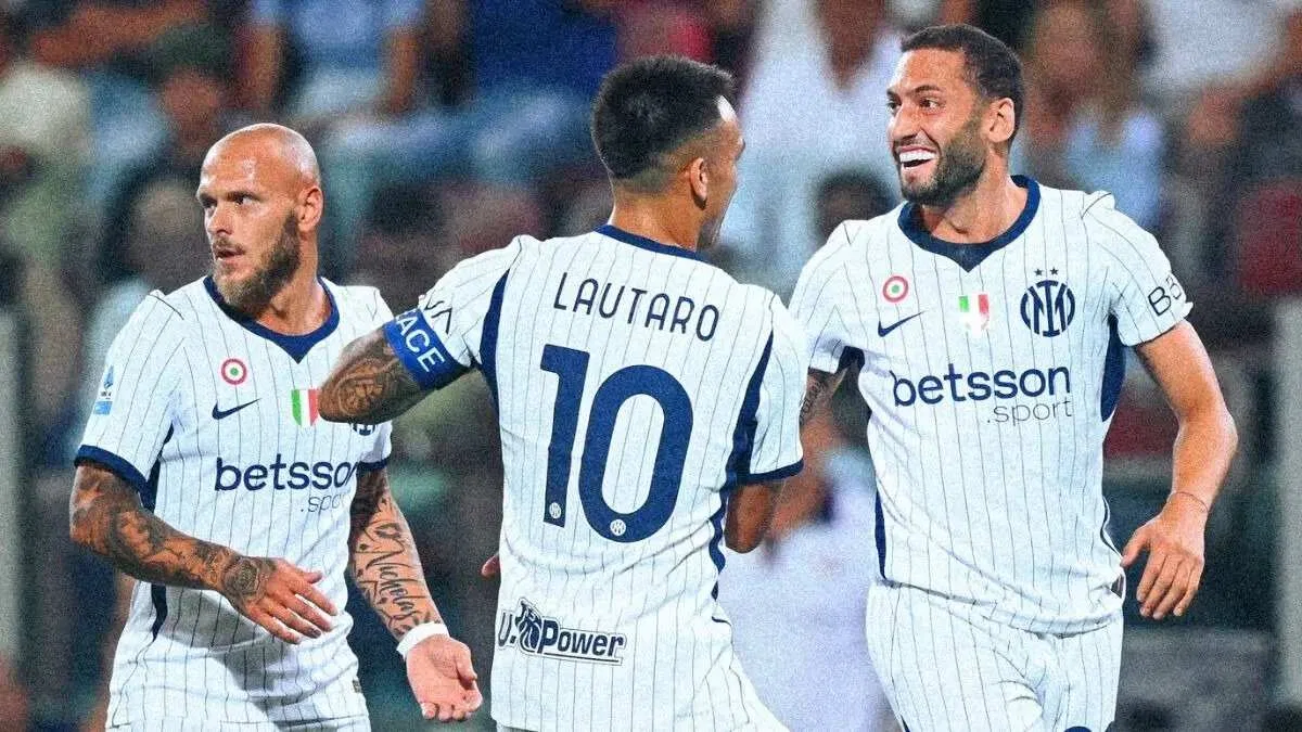 Prediksi Skor Inter Milan vs Napoli: Pertarungan Sengit di San Siro