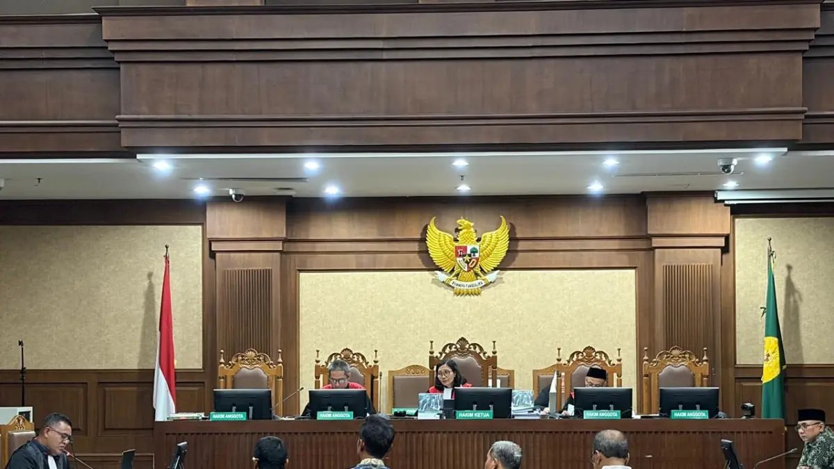 Pernyataan Eks Pejabat Kemenag tentang Pembagian Kuota Haji