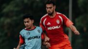 Pertandingan Perdana Super League: Bali United Vs PSS Sleman