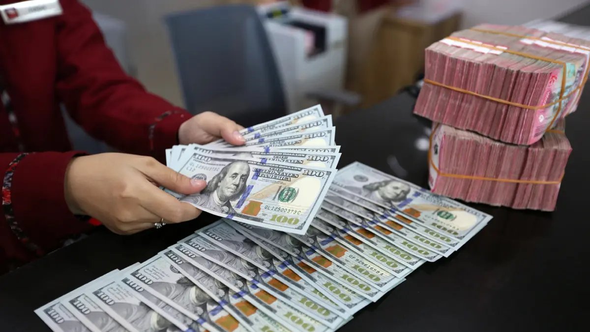 Analisis Pergerakan Nilai Tukar Rupiah pada 4 September Analisis Pergerakan Nilai Tukar Rupiah pada 4 September