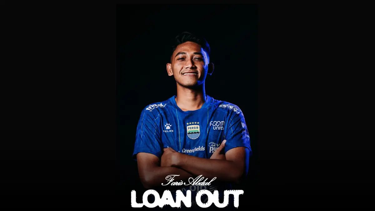 Faris Abdul Hafizh Dipinjamkan ke PSGC Ciamis