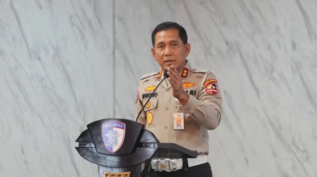 Persiapan Penerapan Kebijakan Zero ODOL 2027 oleh Polri