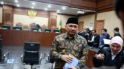 Pernyataan Tiga Eks Pejabat Kemenag dalam Kasus Korupsi Kuota Haji Pernyataan Tiga Eks Pejabat Kemenag dalam Kasus Korupsi Kuota Haji