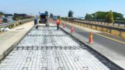 Perbaikan Ruas Tol Gempol-Pasuruan oleh Jasa Marga