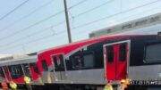 Gerbong KRL Anjlok: Tindakan Cepat KAI Commuter di Jakarta