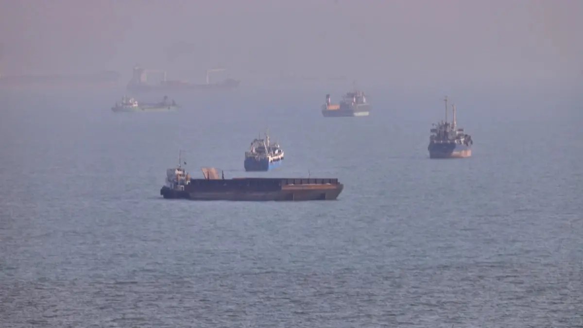 Korea Selatan Bersiap Kerahkan Militer ke Selat Hormuz