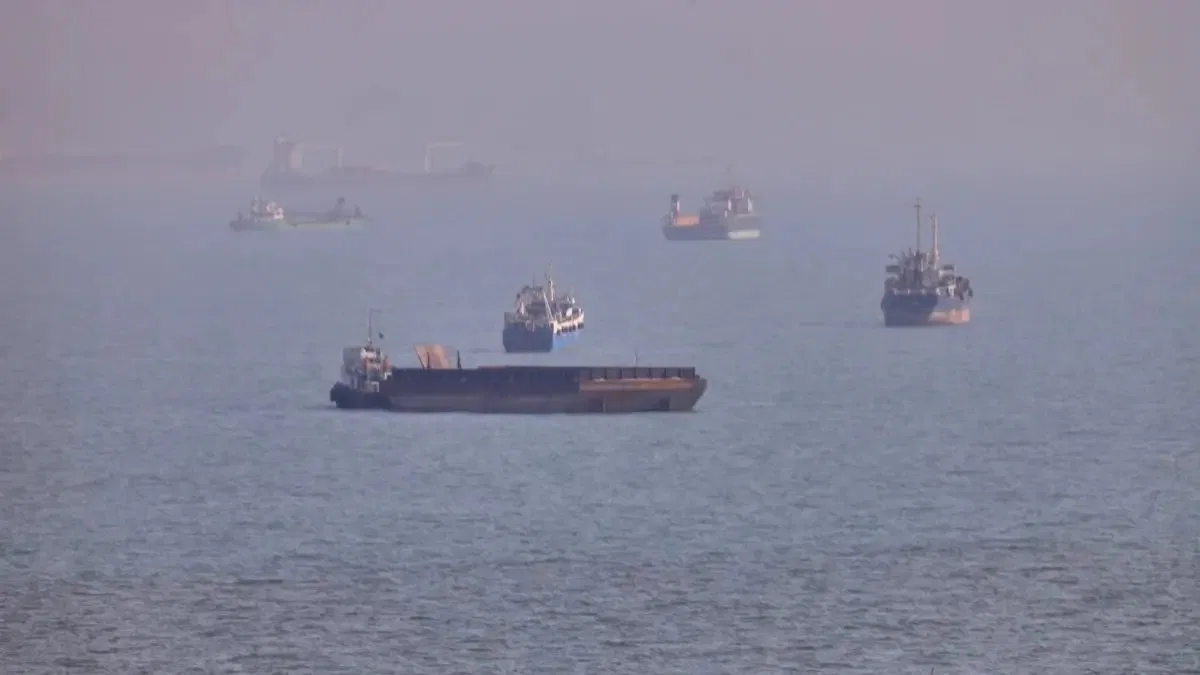 Korea Selatan Bersiap Kerahkan Militer ke Selat Hormuz Korea Selatan Bersiap Kerahkan Militer ke Selat Hormuz