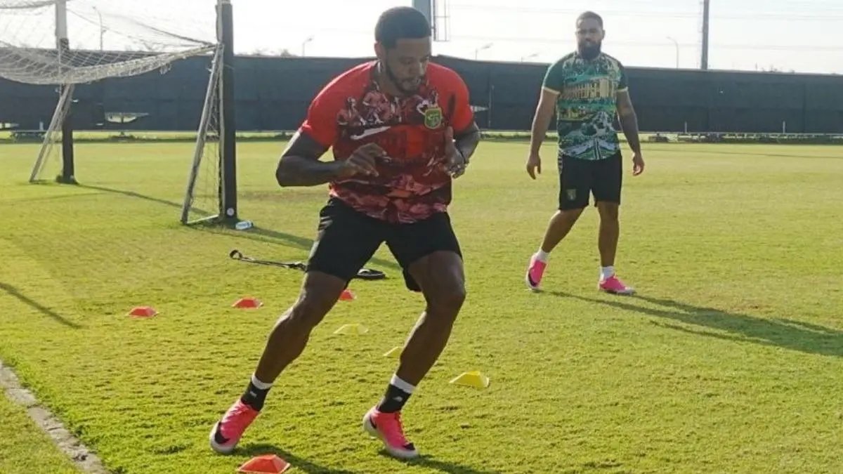 Alex Martins Bersiap Hadapi Bhayangkara FC
