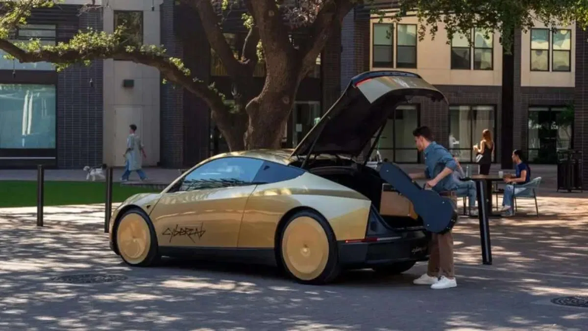 Peluncuran Tesla Cybercab: Inovasi Robotaxi Tanpa Setir