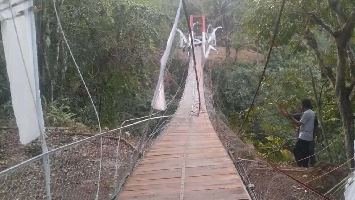 Hasil Investigasi TNI AD Terkait Insiden Jembatan Pongpet Pangandaran
