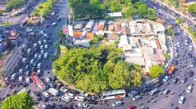 Proyek Flyover Taman Pelangi di Surabaya: Detail dan Harapan