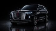 Hongqi E-HS9: SUV Listrik Premium Bergaya Klasik Masuk Indonesia Hongqi E-HS9: SUV Listrik Premium Bergaya Klasik Masuk Indonesia