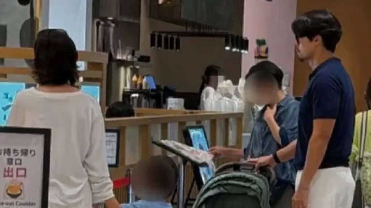 Kehidupan Keluarga Hyun Bin dan Son Ye-jin selama Liburan