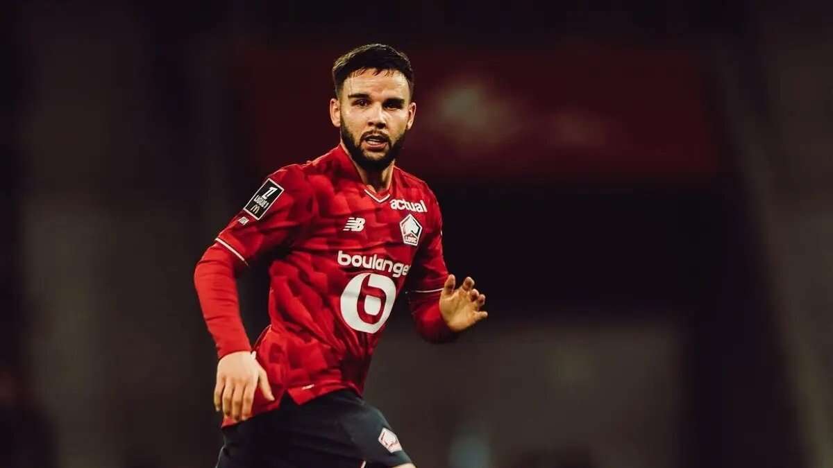 Calvin Verdonk Bermain di Kandang Toulouse: Lille Menang Tipis 1-0 Calvin Verdonk Bermain di Kandang Toulouse: Lille Menang Tipis 1-0