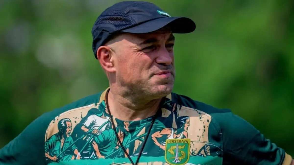 Persebaya Surabaya Siap Tempur Hadapi Bhayangkara FC