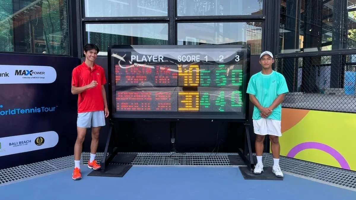 Kesempatan Emas Rafalentino Ali Da Costa dan Ethan David Zapp Menuju Juara Kesempatan Emas Rafalentino Ali Da Costa dan Ethan David Zapp Menuju Juara