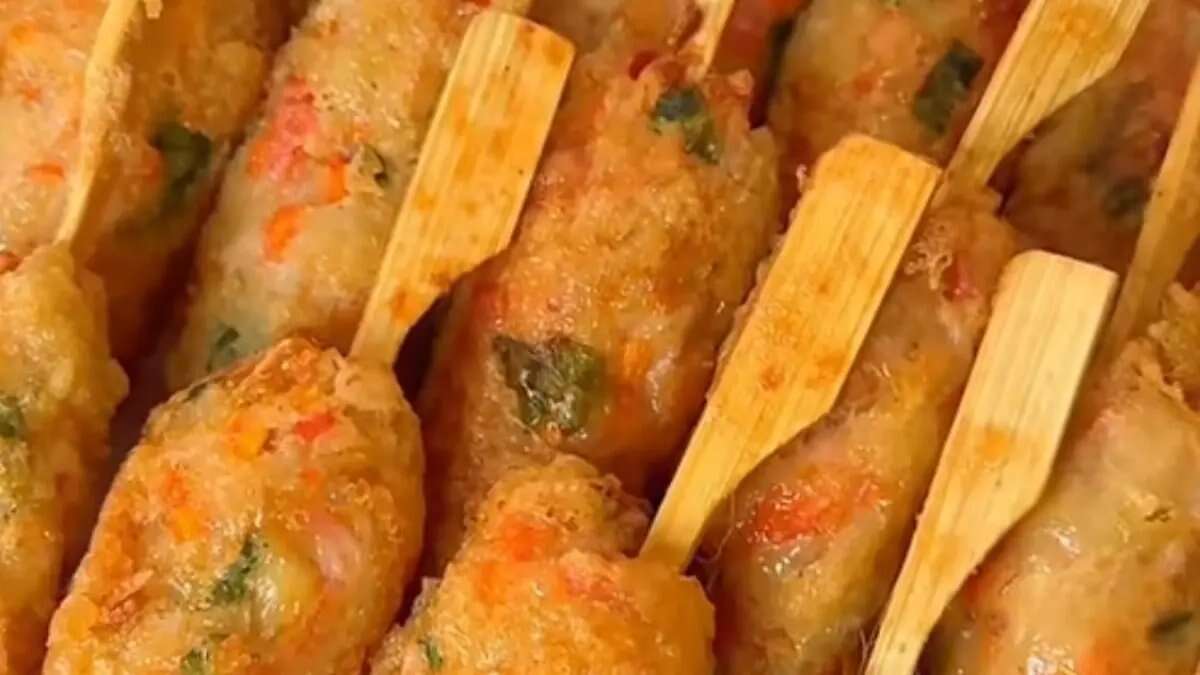 Resep Crab Stick Creamy: Cemilan Gurih dan Praktis