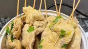 Resep Odeng Ayam Kaya Protein yang Kenyal dan Gurih Resep Odeng Ayam Kaya Protein yang Kenyal dan Gurih