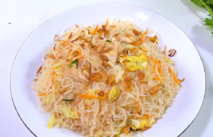 Panduan Membuat Bihun Goreng Khas Surabaya yang Lezat