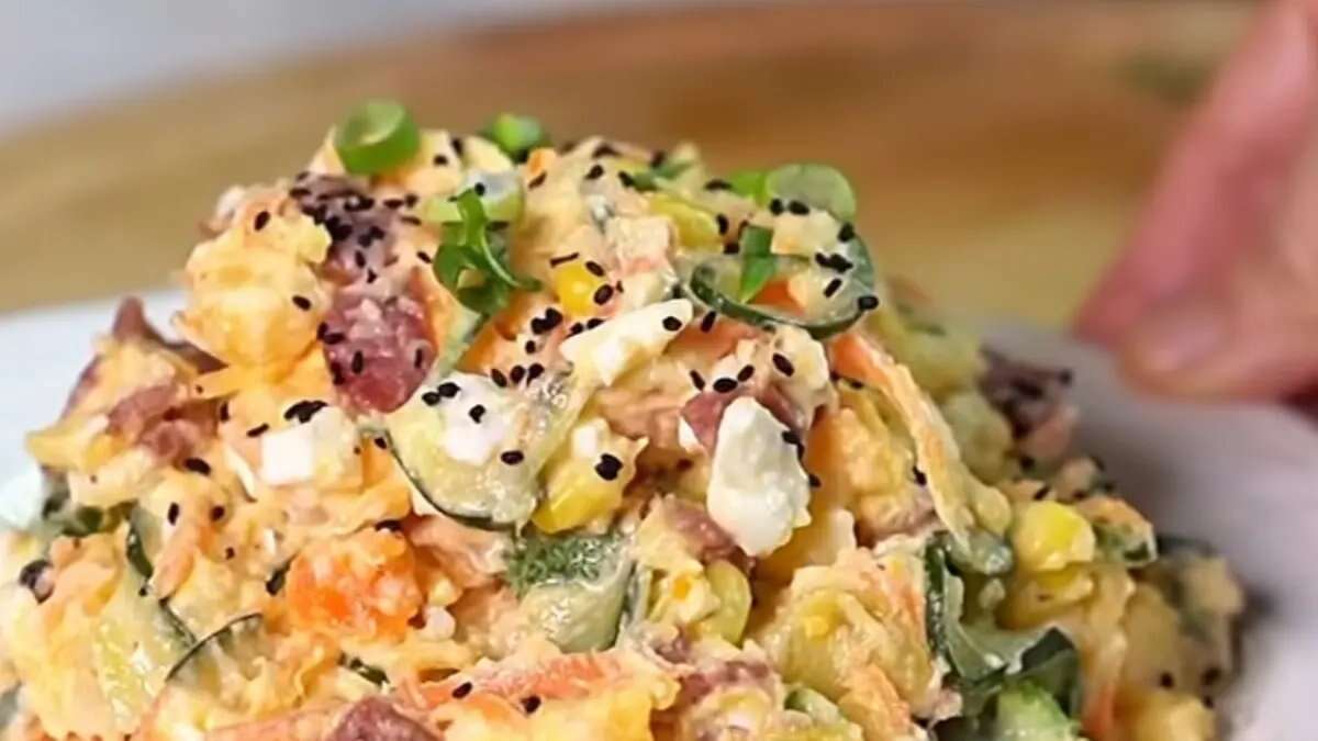 Mengolah Potato Salad ala Aeon: Resep Praktis dan Lezat Mengolah Potato Salad ala Aeon: Resep Praktis dan Lezat