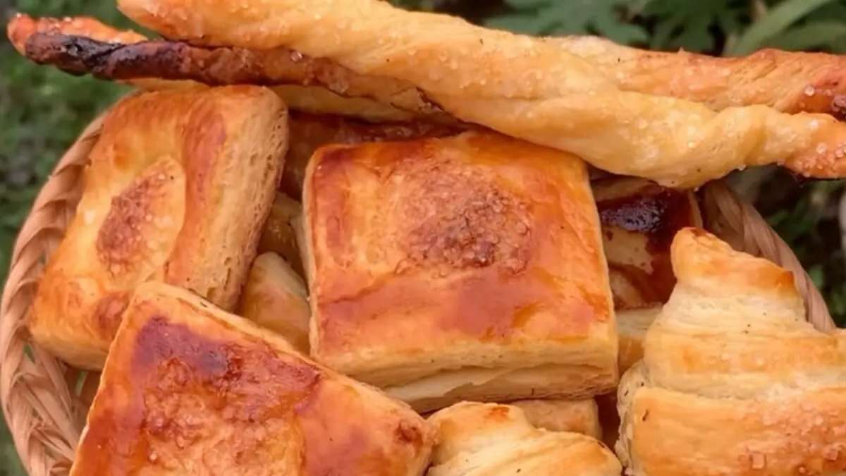 Resep Puff Pastry Homemade yang Mudah dan Lezat