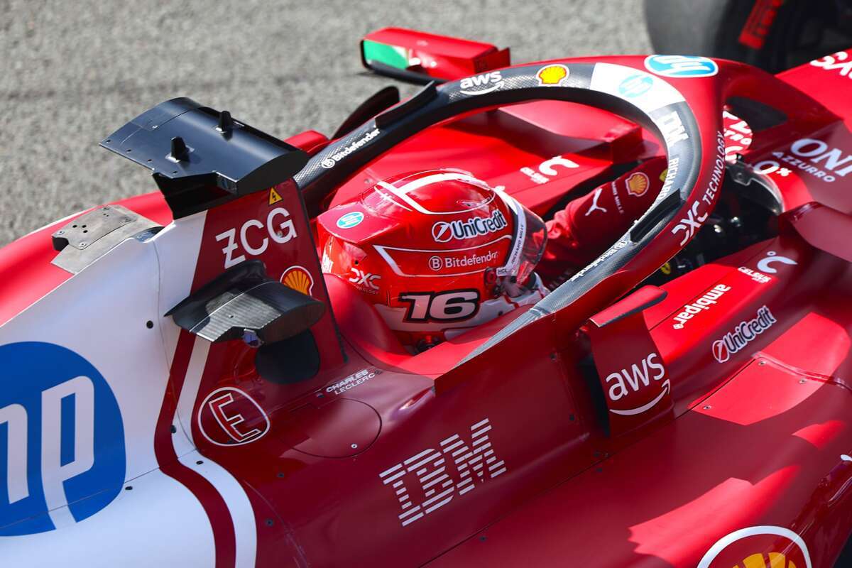 Ferrari Targetkan Kemenangan di GP Italia 2026