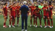 Reuni Tak Terkira AS Roma dan Atalanta di Stadio Olimpico