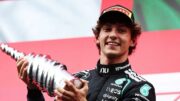 Kimi Antonelli Bidik Lima Besar di GP Italia