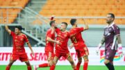 Pertandingan Seru: Borneo FC Melawan Persija Jakarta