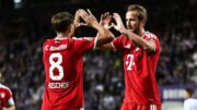 Analisis Pertandingan Schalke 04 vs Bayern Munich