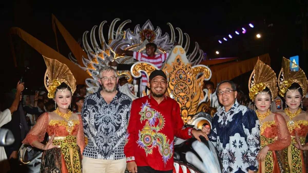 Festival Musik Tong Tong Se-Madura 2026 di Sumenep: Merayakan Kekayaan Budaya