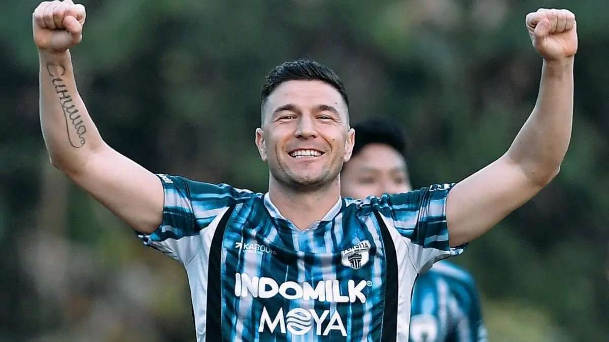 Pra-Pertandingan: PSIM Yogyakarta vs Persita Tangerang di Super League 2026/2027 Pra-Pertandingan: PSIM Yogyakarta vs Persita Tangerang di Super League 2026/2027