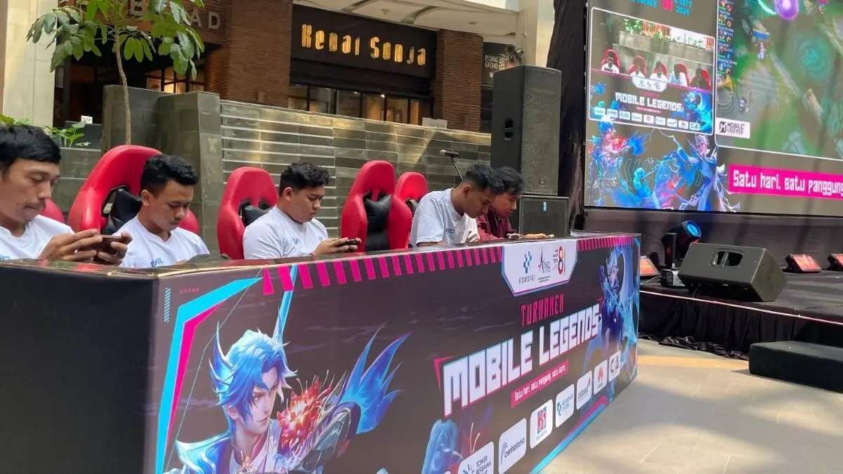Turnamen Esports Kecil: Jembatan Menuju Talenta Indonesia