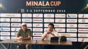 Serunya Turnamen Minala Cup Padel di Jakarta