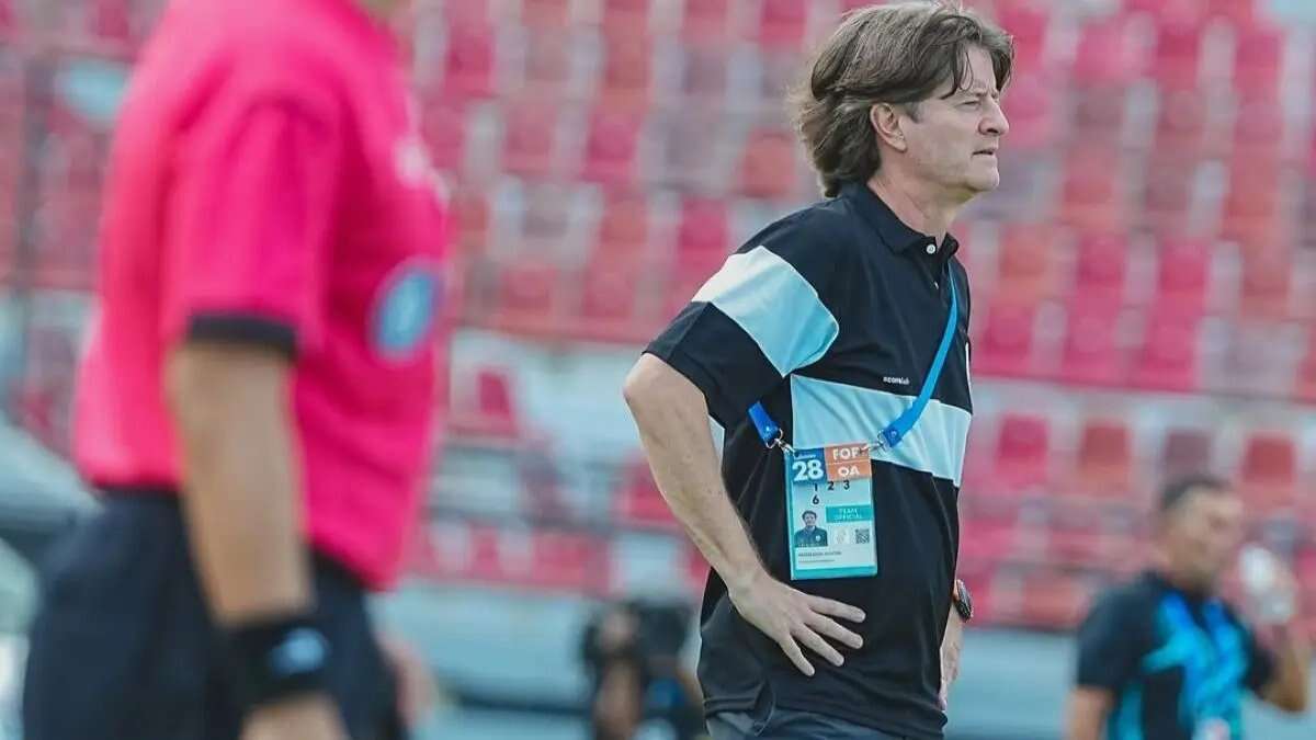PSS Sleman Tumbang di Tangan Bali United, Pelatih Menilai Timnya Kurang Beruntung