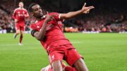 Alexander Isak Soroti Peluang Liverpool