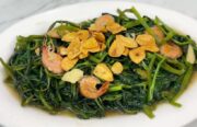 Resep Cah Kangkung Seafood yang Lezat dan Mudah
