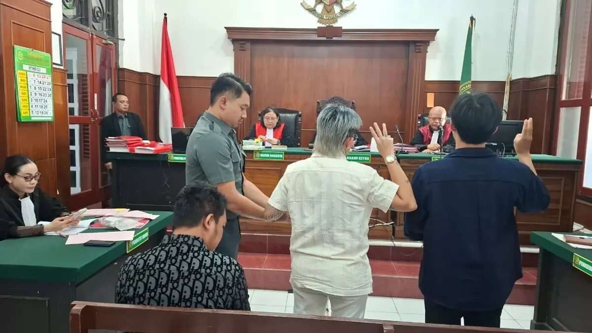 Kasus Penganiayaan oleh Pengusaha Buah di Surabaya