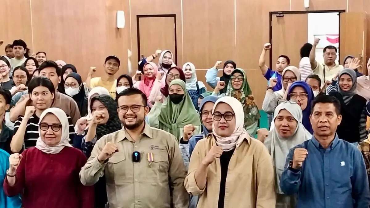 Penguatan Deteksi Dini Risiko Kesehatan dalam Pendekatan One Health