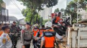 Penangkapan Juru Parkir yang Diduga Intimidasi Pengendara Wanita di Surabaya