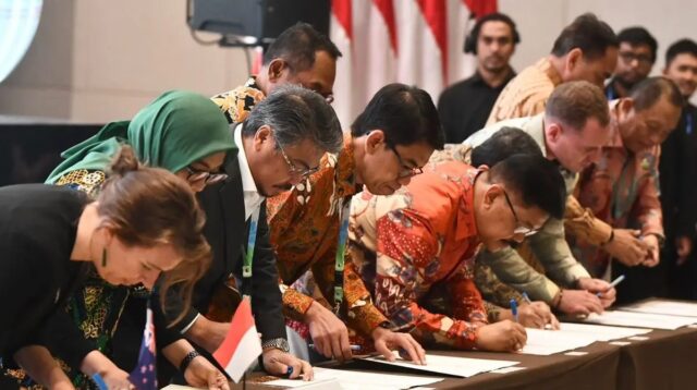 Kesepakatan Penting PNRE Menuju Energi Berkelanjutan