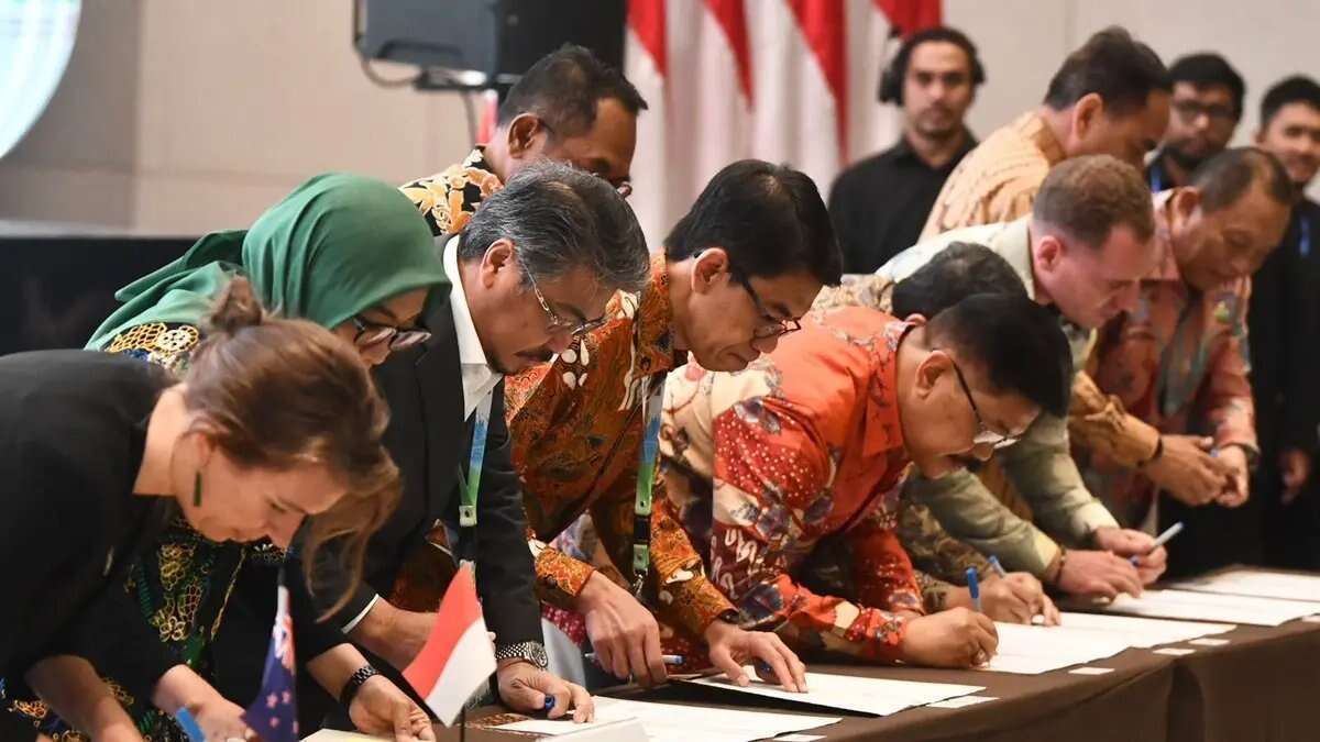 Kesepakatan Penting PNRE Menuju Energi Berkelanjutan