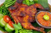 Resep Ayam Bakar Bumbu Merah yang Menggugah Selera