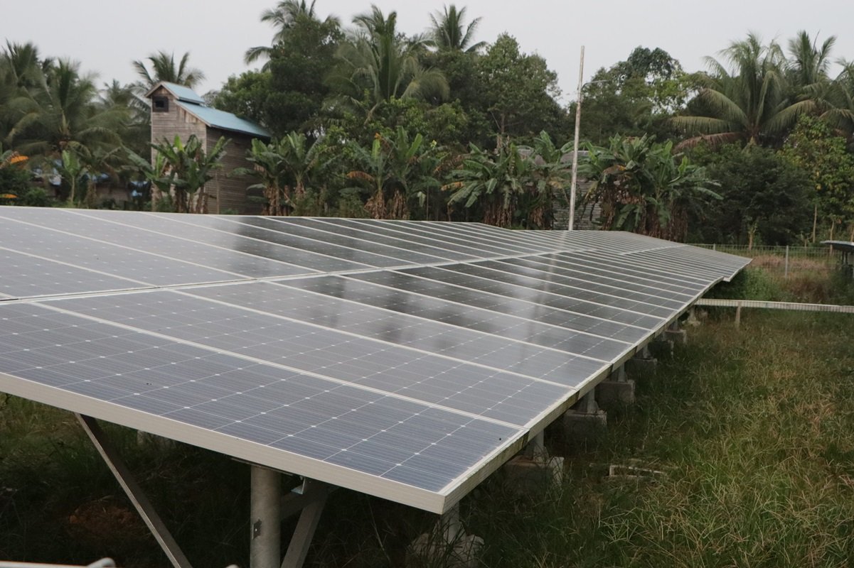 Rencana Anggaran ESDM untuk Infrastruktur Energi Tahun 2027